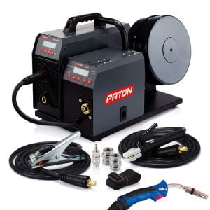 welder inverter mig mag mma tig lift paton promig 270 15-4 400v